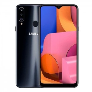Samsung Galaxy A20s 32Gb Black SM-A207FZKDXID